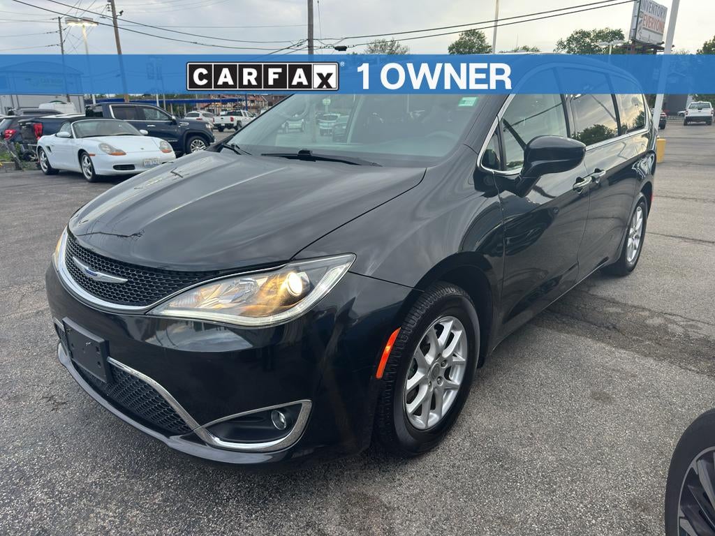 2020 Chrysler Pacifica Touring