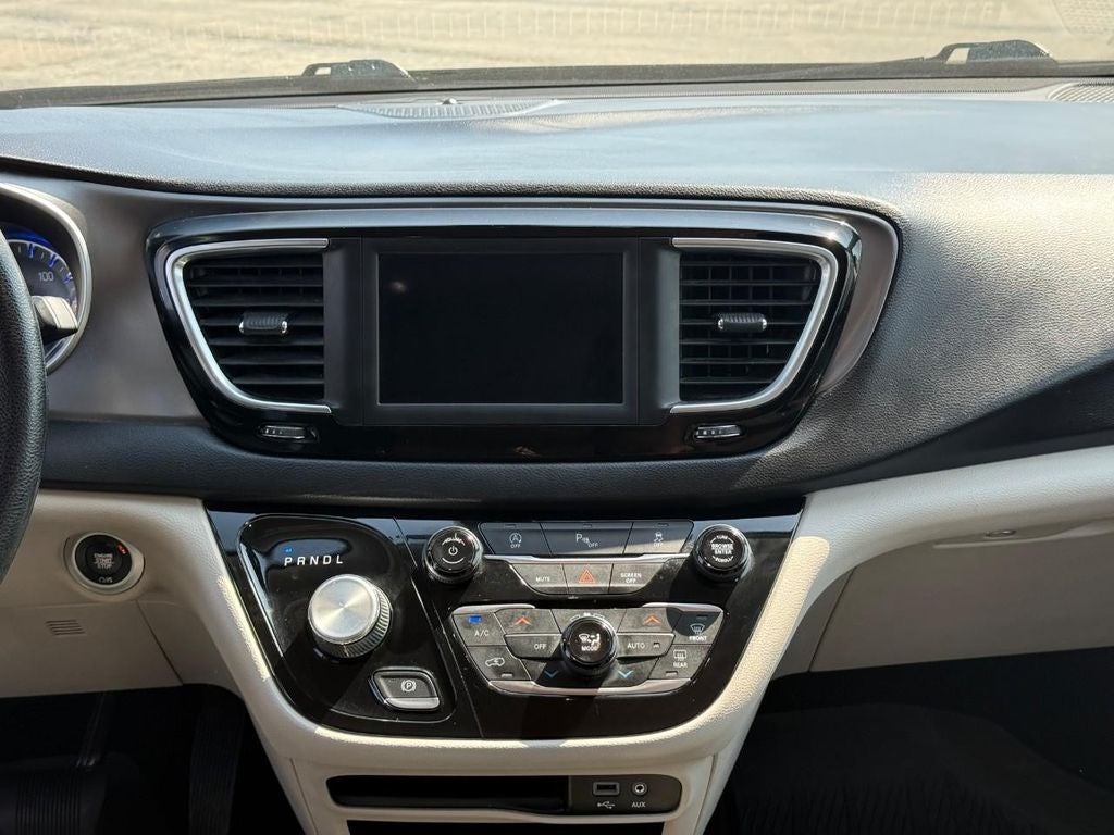 2020 Chrysler Pacifica Touring