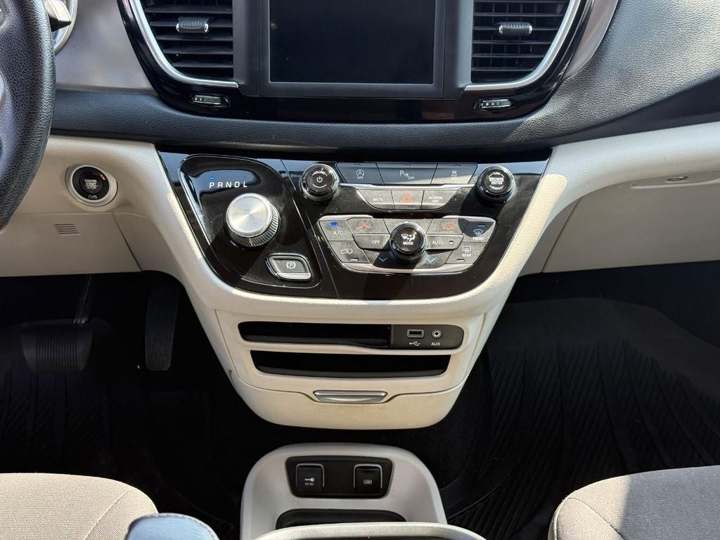 2020 Chrysler Pacifica Touring