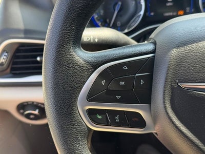2020 Chrysler Pacifica Touring