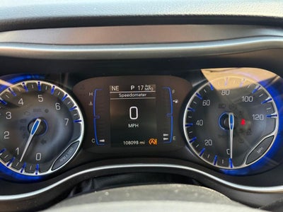 2020 Chrysler Pacifica Touring