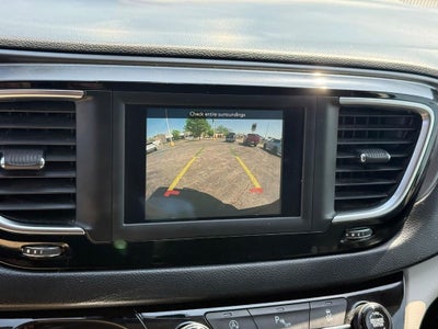 2020 Chrysler Pacifica Touring