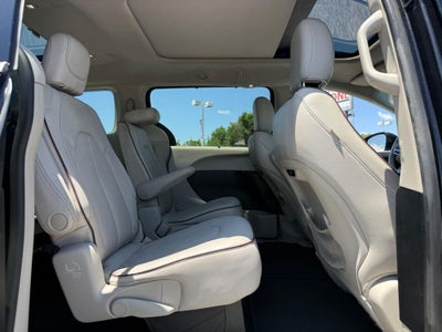 2020 Chrysler Pacifica Limited