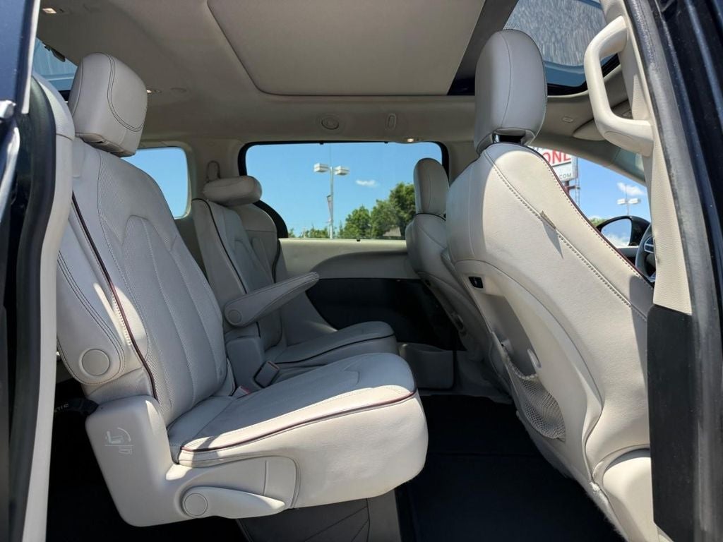 2020 Chrysler Pacifica Limited