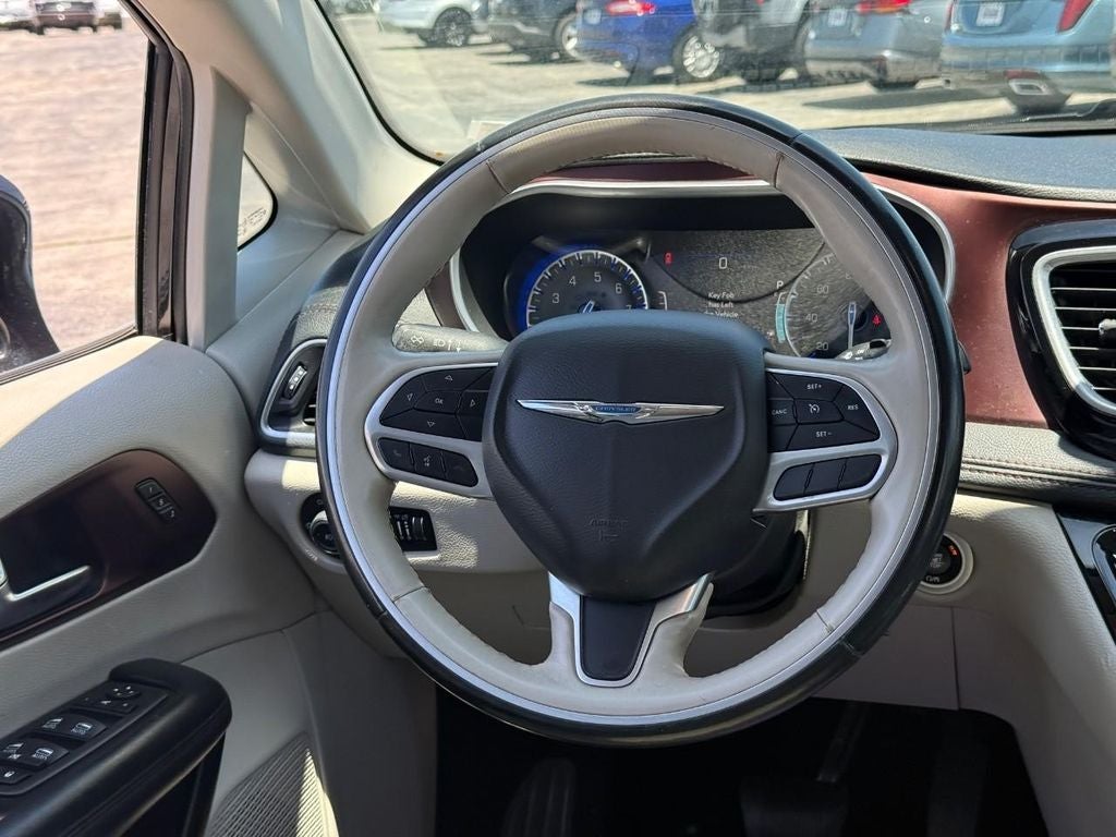 2020 Chrysler Pacifica Limited