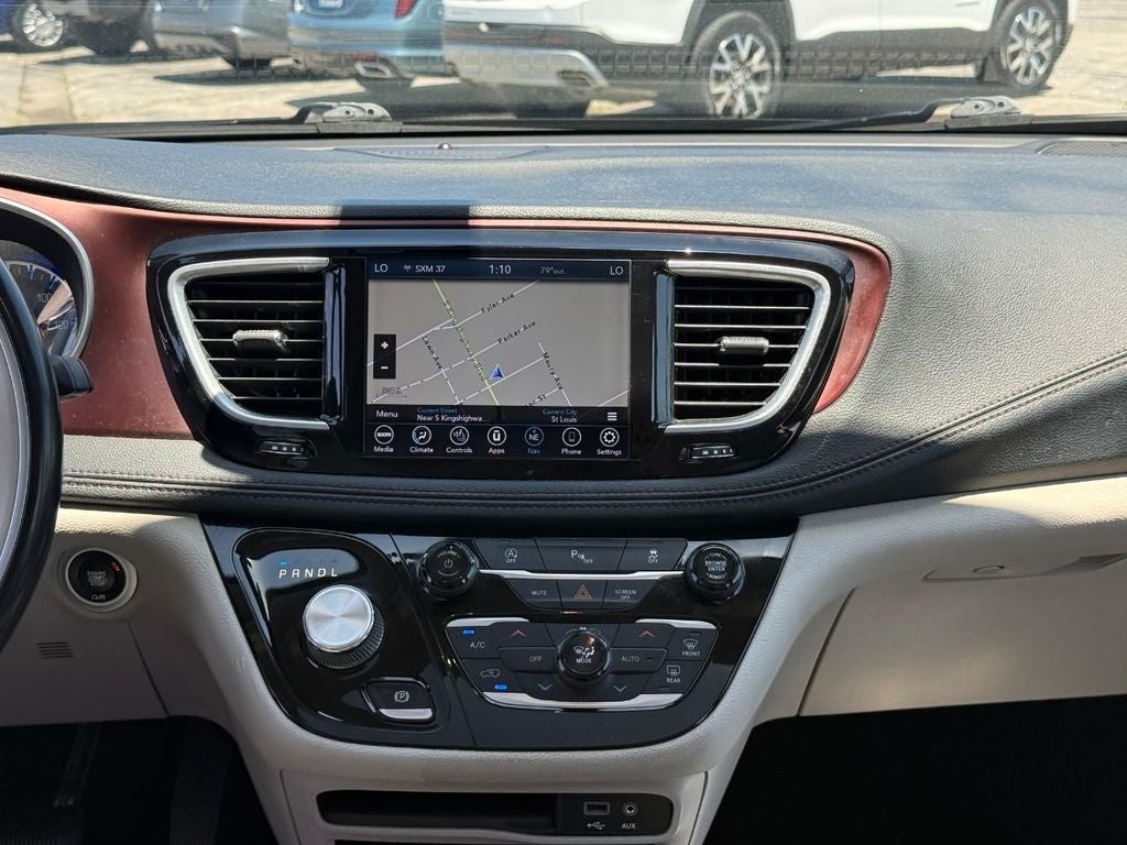 2020 Chrysler Pacifica Limited