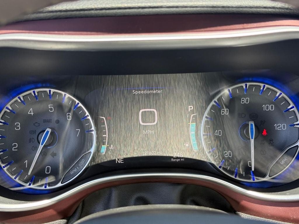 2020 Chrysler Pacifica Limited