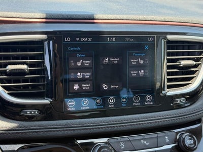 2020 Chrysler Pacifica Limited