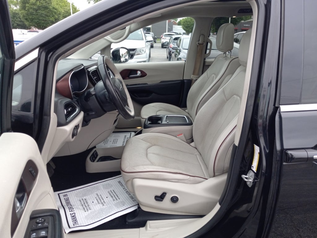 2020 Chrysler Pacifica Limited
