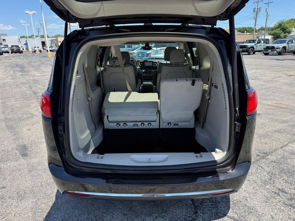 2020 Chrysler Pacifica Limited
