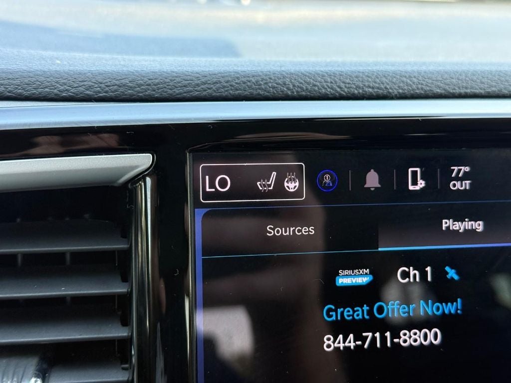 2023 Chrysler Pacifica Hybrid Touring L