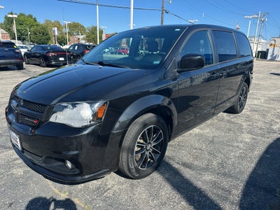 2018 Dodge Grand Caravan SXT