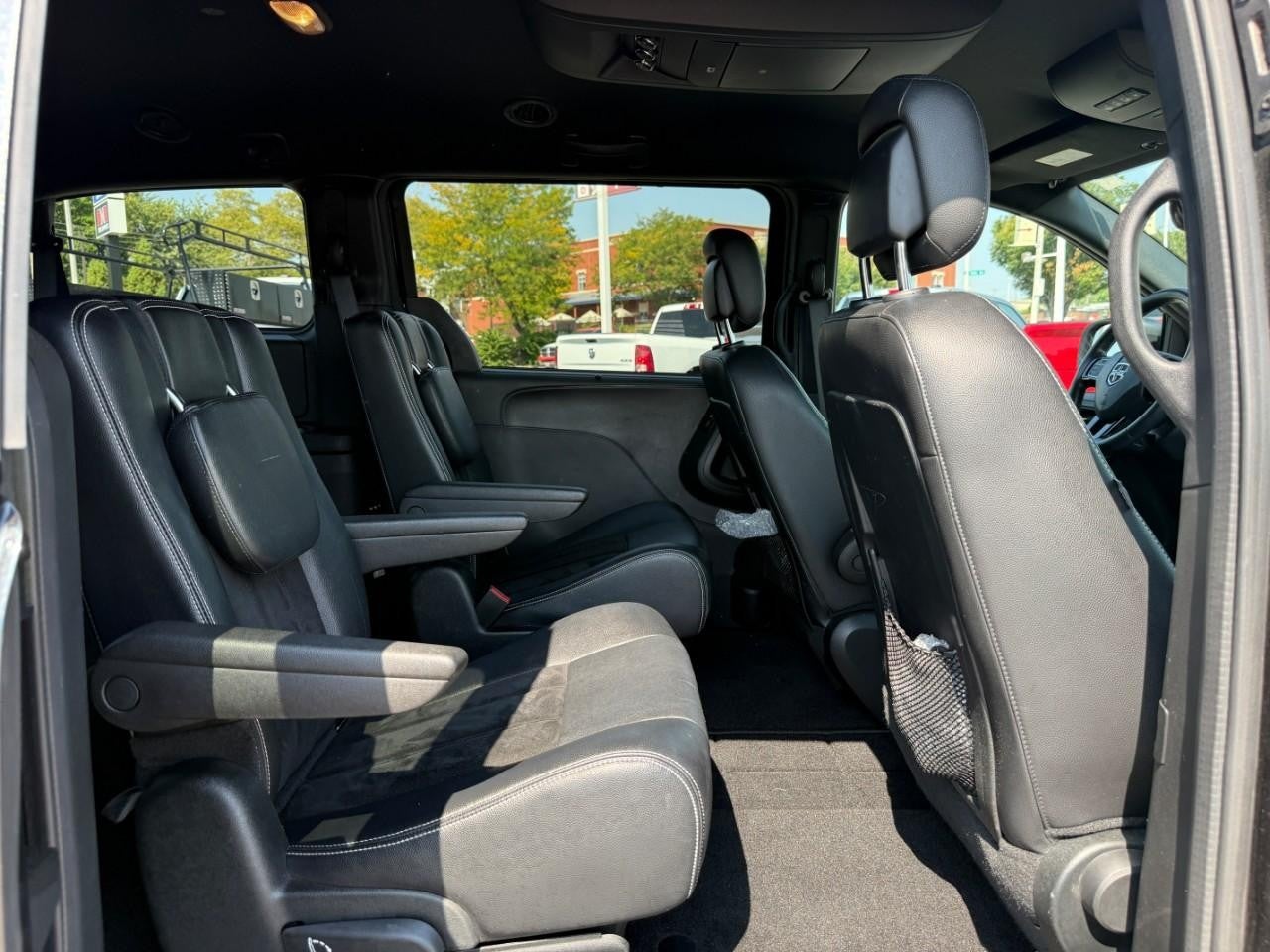 2018 Dodge Grand Caravan SXT