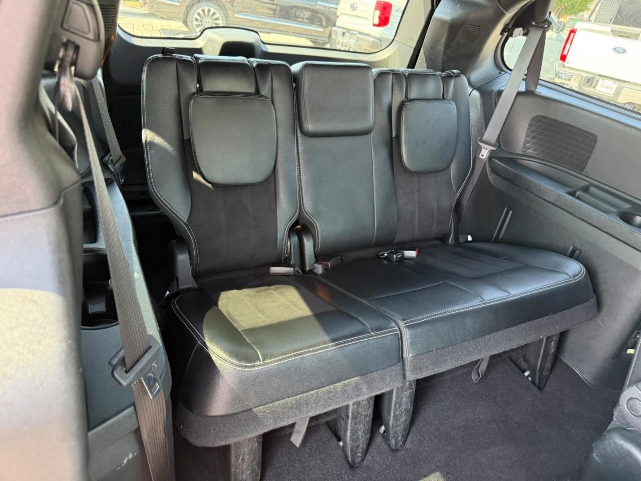 2018 Dodge Grand Caravan SXT
