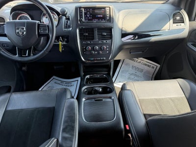 2018 Dodge Grand Caravan SXT