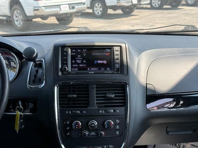 2018 Dodge Grand Caravan SXT