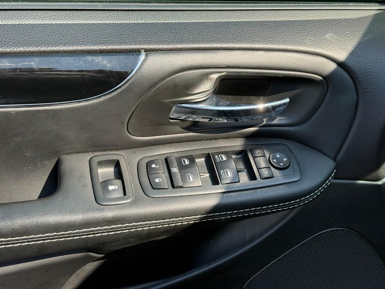 2018 Dodge Grand Caravan SXT