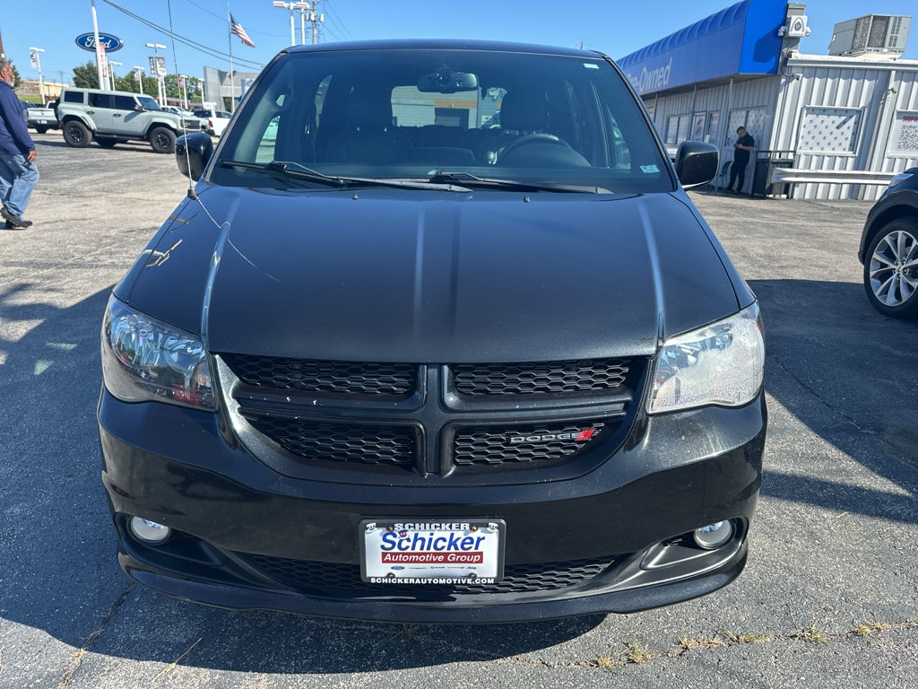 2018 Dodge Grand Caravan SXT
