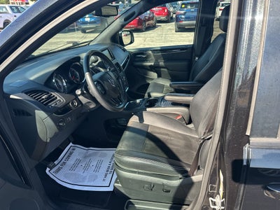 2018 Dodge Grand Caravan SXT