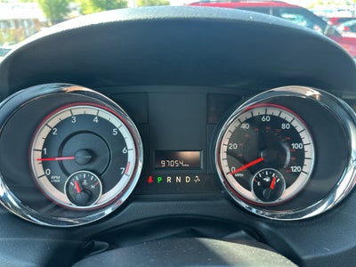 2018 Dodge Grand Caravan SXT