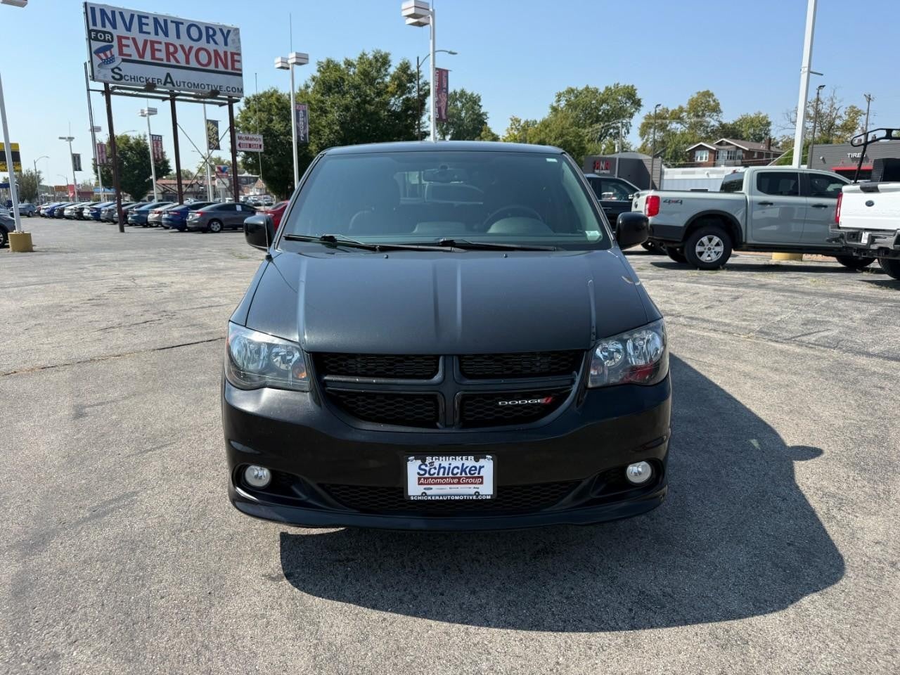 2018 Dodge Grand Caravan SXT
