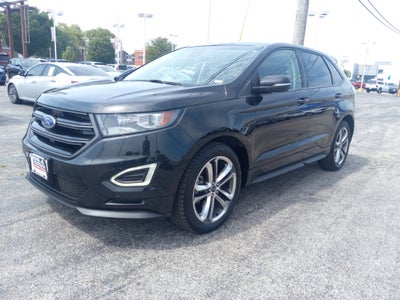 2015 Ford Edge Sport