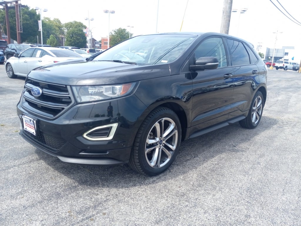 2015 Ford Edge Sport