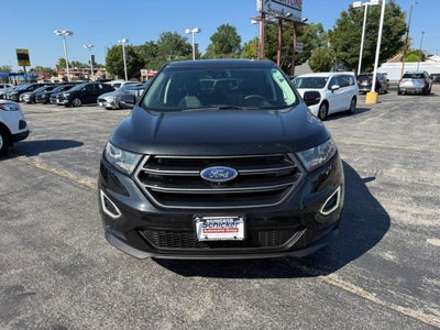 2015 Ford Edge Sport