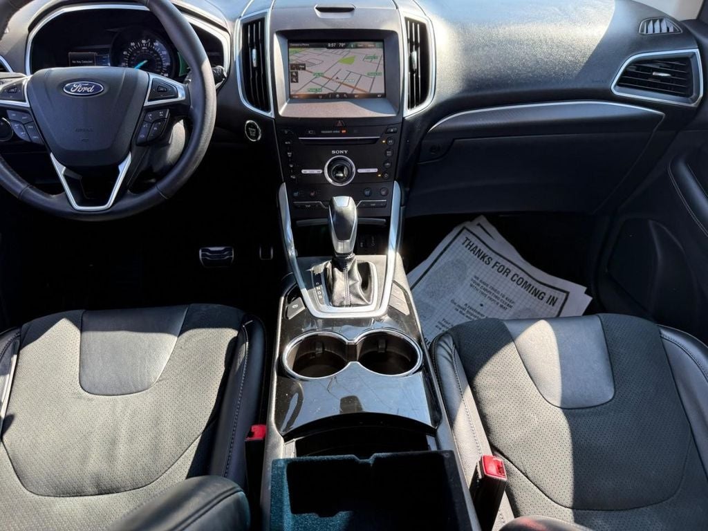 2015 Ford Edge Sport