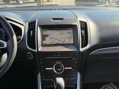 2015 Ford Edge Sport