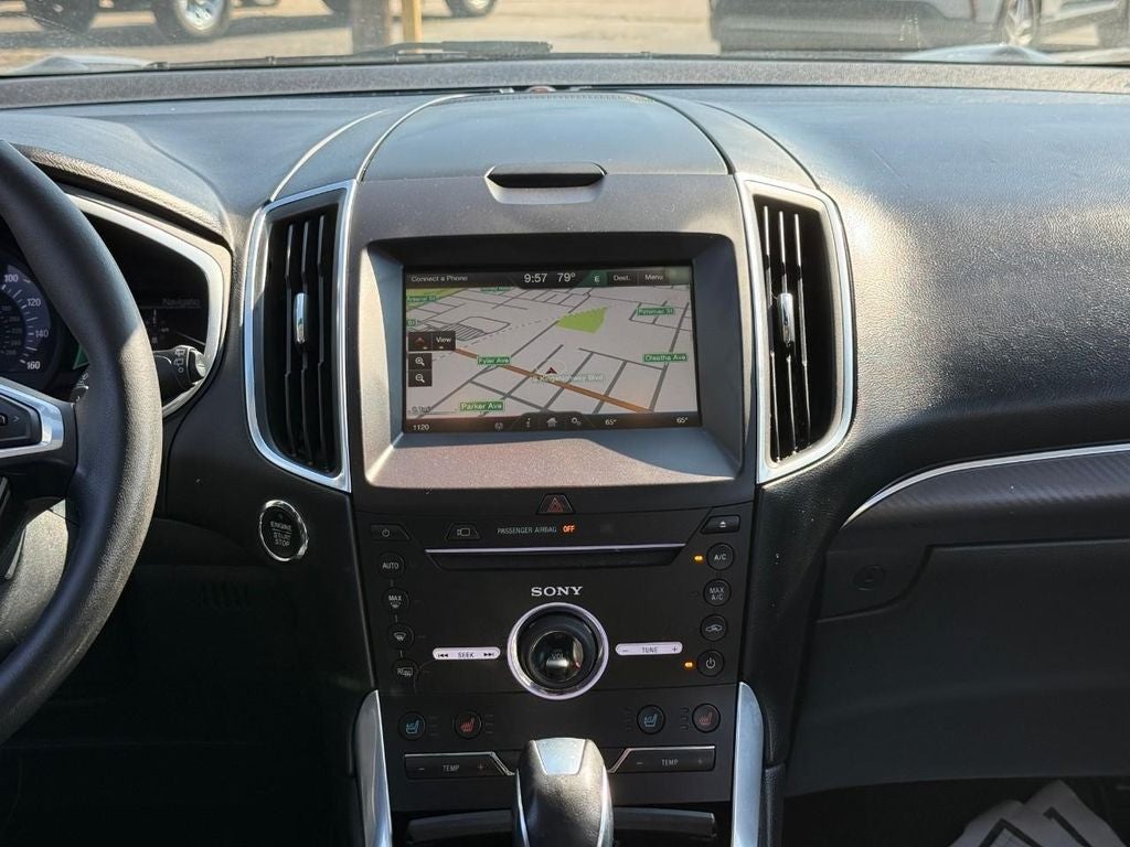 2015 Ford Edge Sport