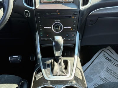 2015 Ford Edge Sport