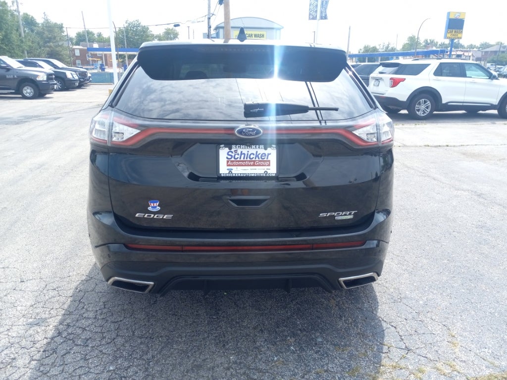 2015 Ford Edge Sport