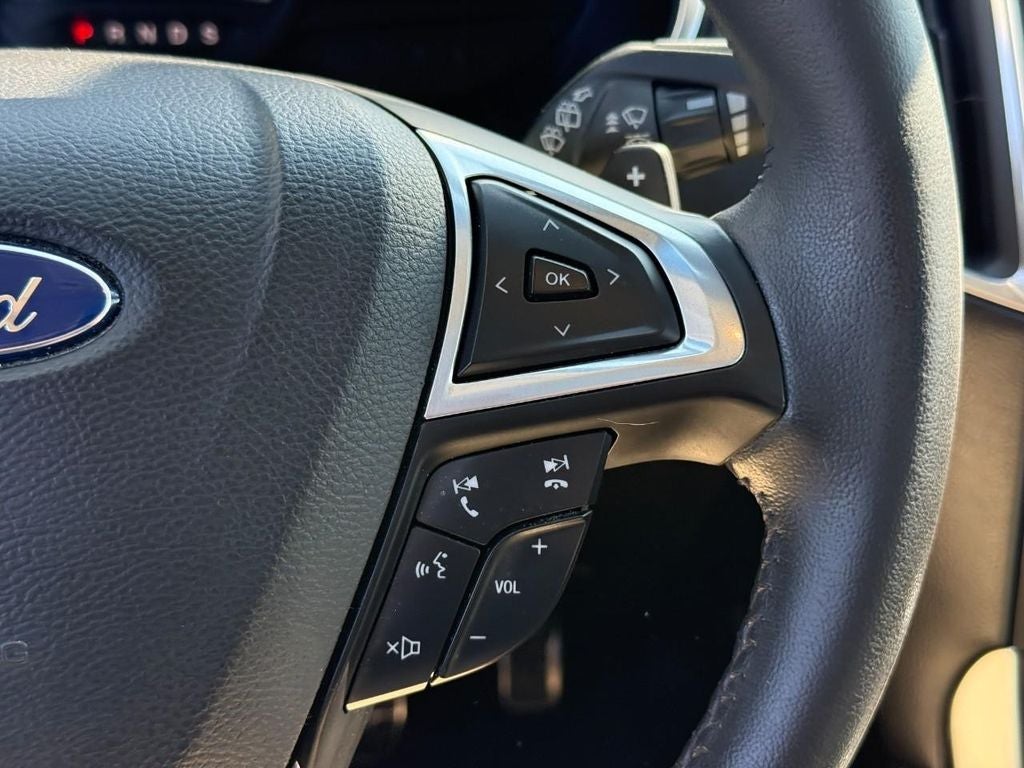 2015 Ford Edge Sport