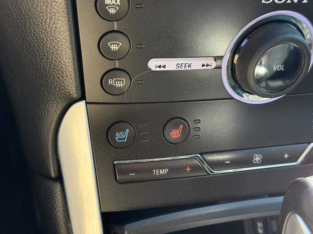 2015 Ford Edge Sport