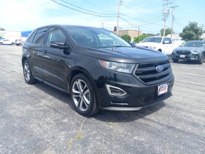 2015 Ford Edge Sport