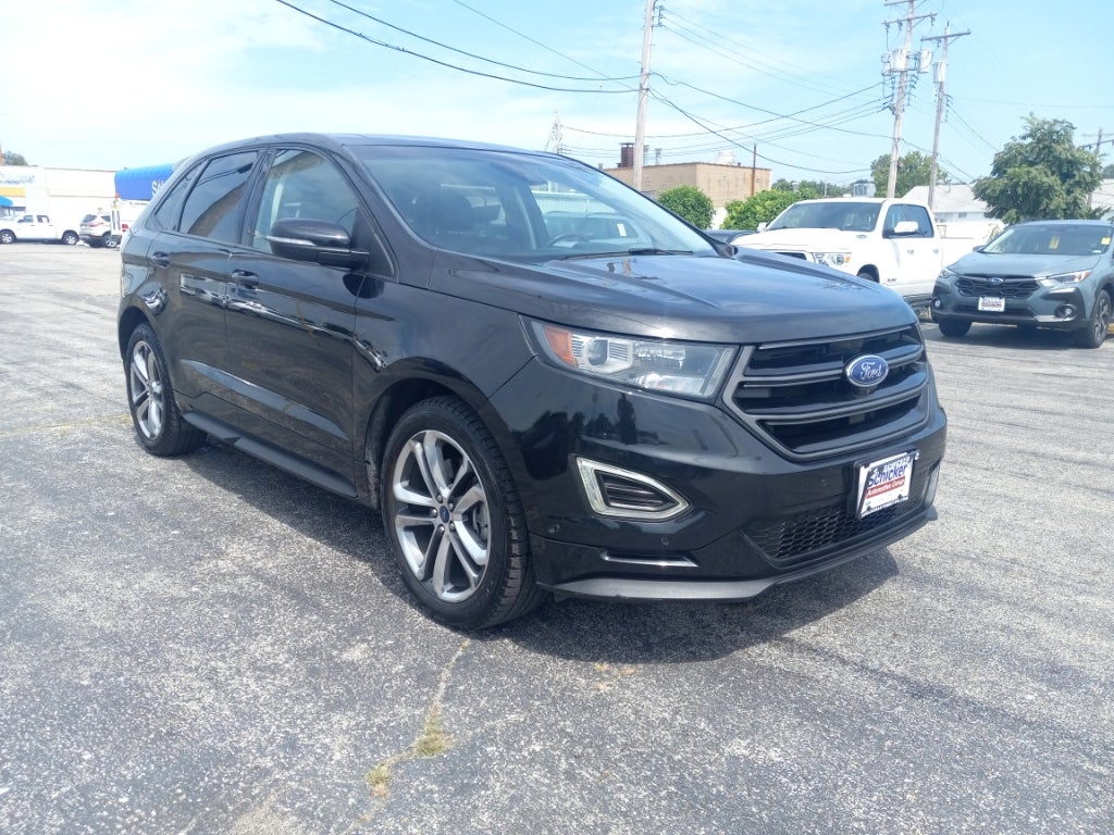 2015 Ford Edge Sport