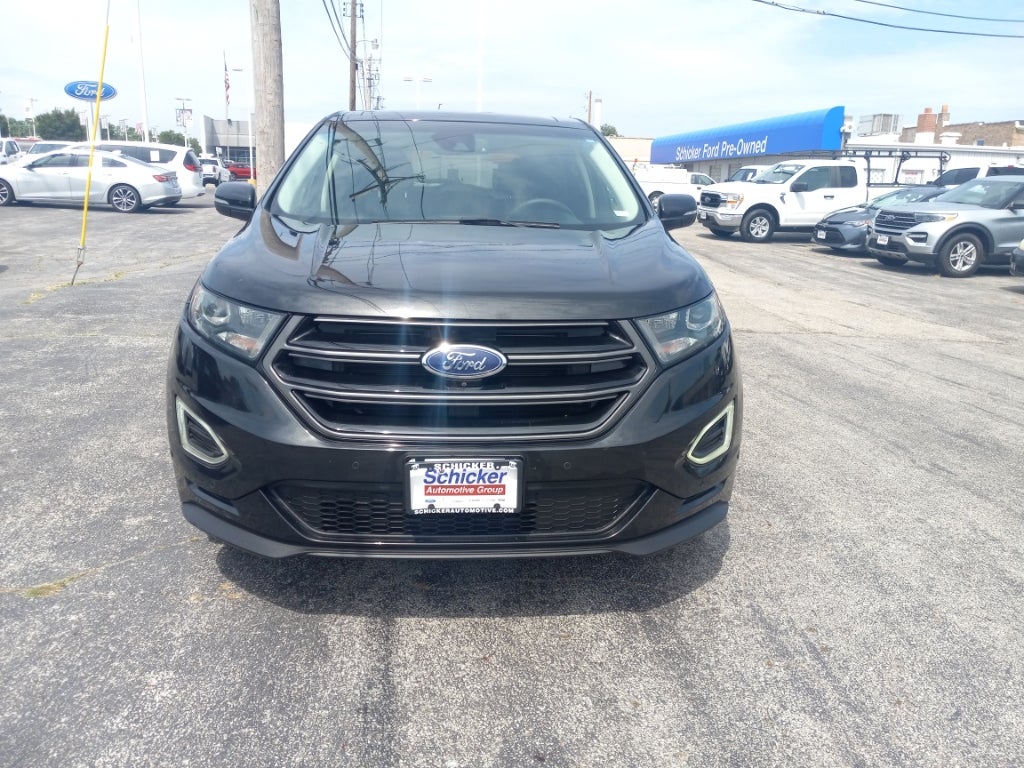 2015 Ford Edge Sport