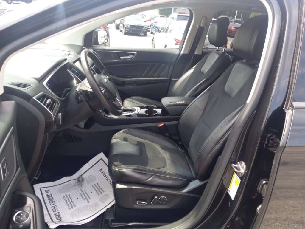 2015 Ford Edge Sport