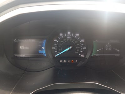 2015 Ford Edge Sport
