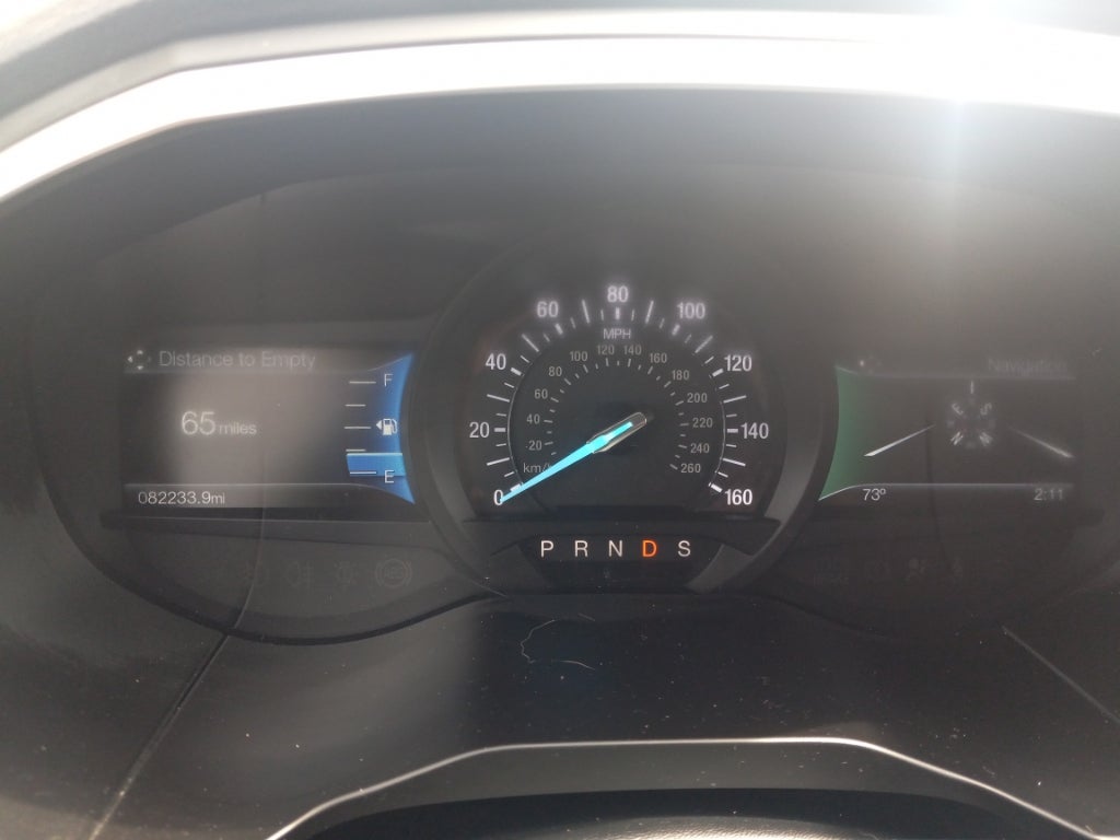 2015 Ford Edge Sport