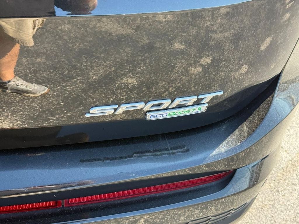 2015 Ford Edge Sport