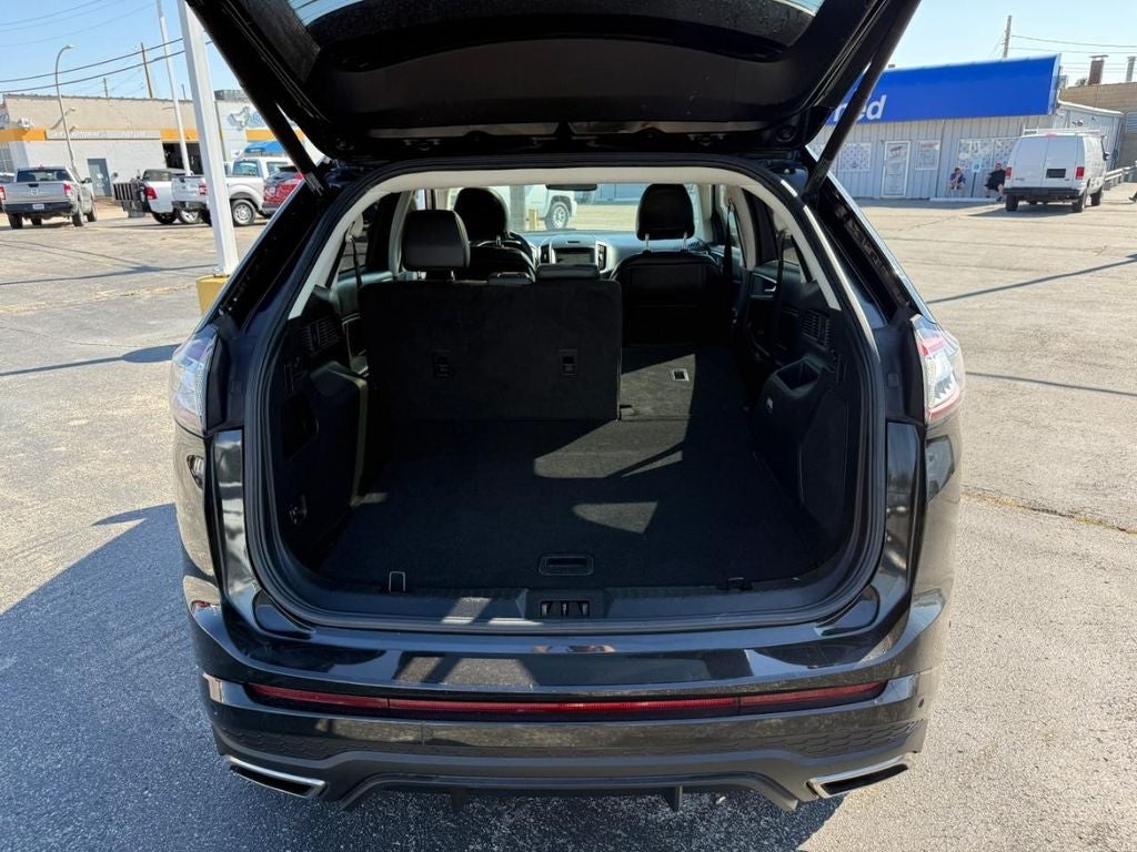 2015 Ford Edge Sport