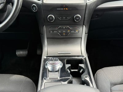 2020 Ford Edge SE