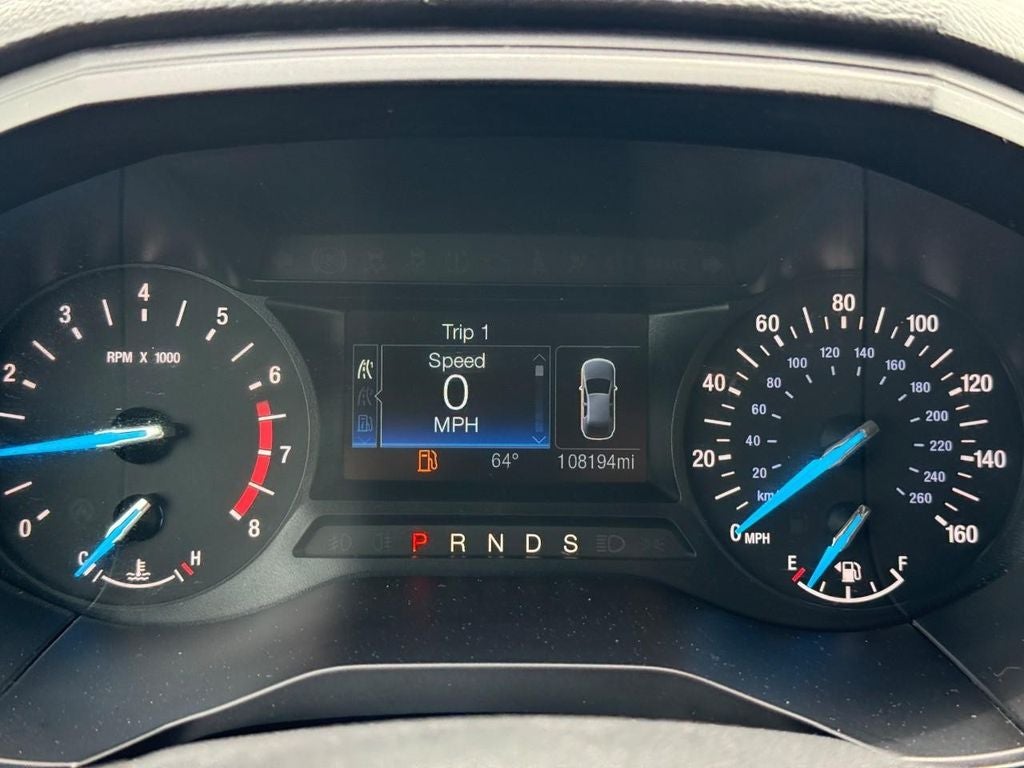 2020 Ford Edge SE