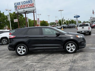 2020 Ford Edge SE