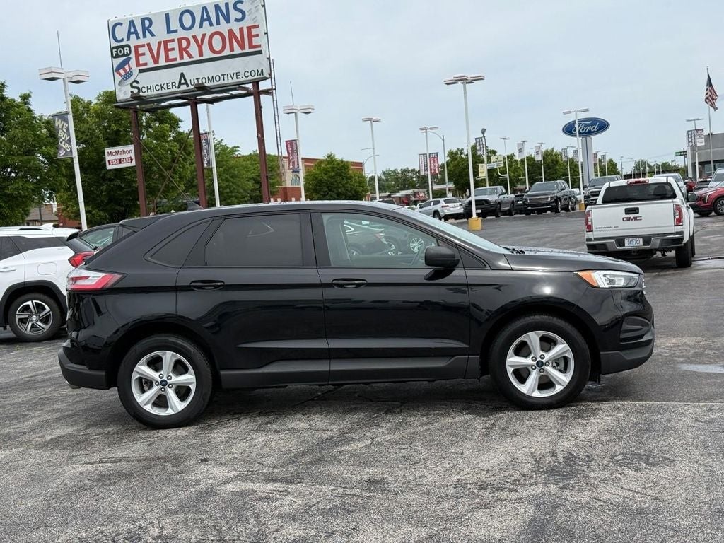 2020 Ford Edge SE