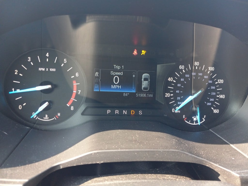 2019 Ford Edge SE