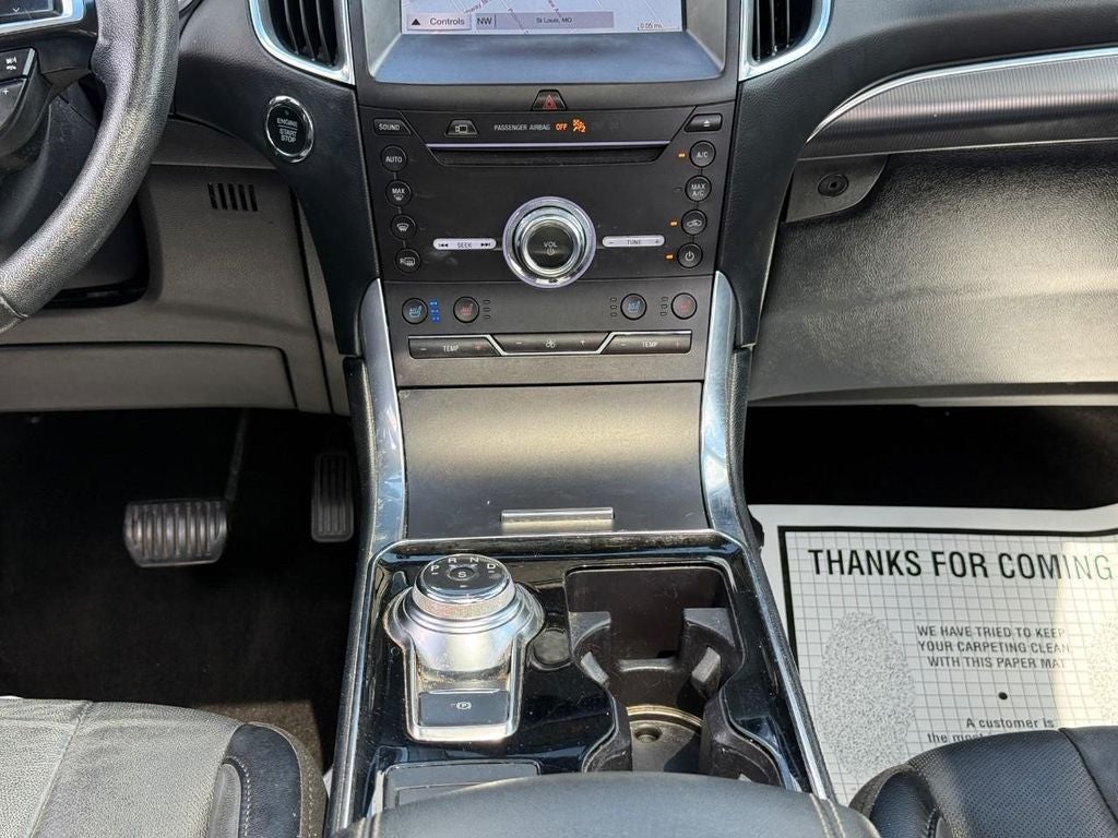 2019 Ford Edge Titanium