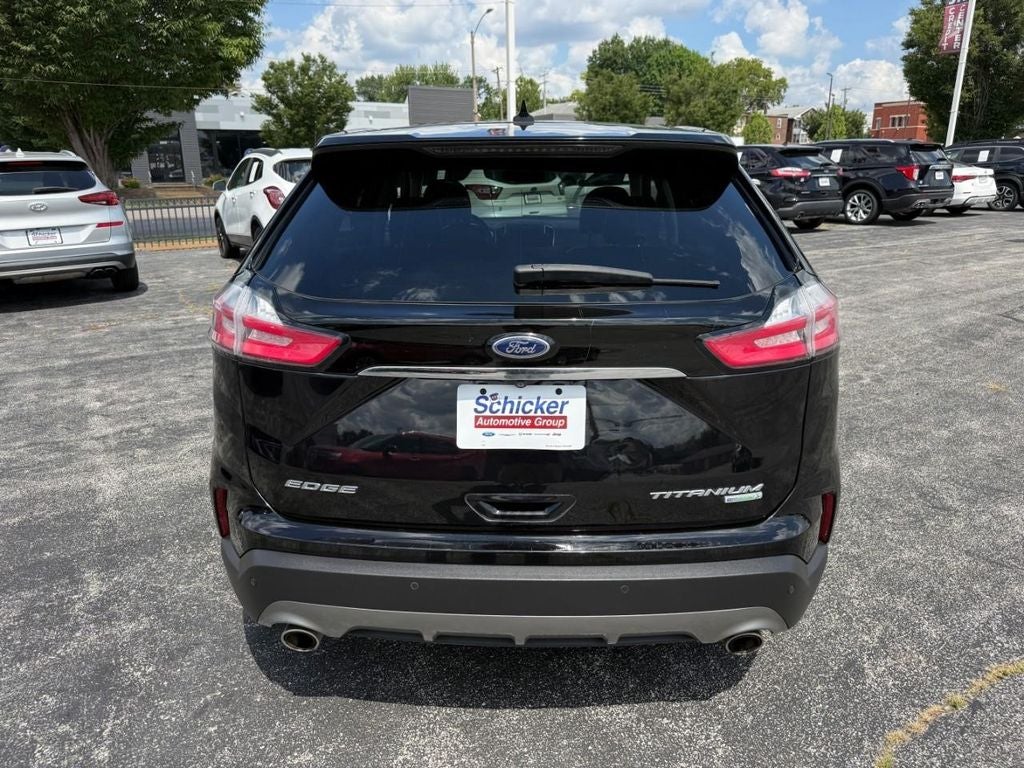2019 Ford Edge Titanium